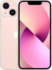 Смартфоны Apple iPhone 13 mini Розовый 512GB цена и информация | Мобильные телефоны | 220.lv