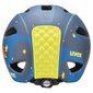 Bērnu veloķivere Uvex Oyo Style Deep Space, zila cena un informācija | Ķiveres | 220.lv
