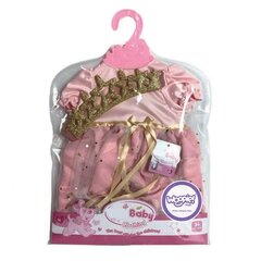 Комплект кукольной одежды 43-46 см цена и информация | Игрушки для девочек | 220.lv