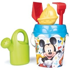 Smilšu komplekts - Mickey Mouse cena un informācija | Ūdens, smilšu un pludmales rotaļlietas | 220.lv