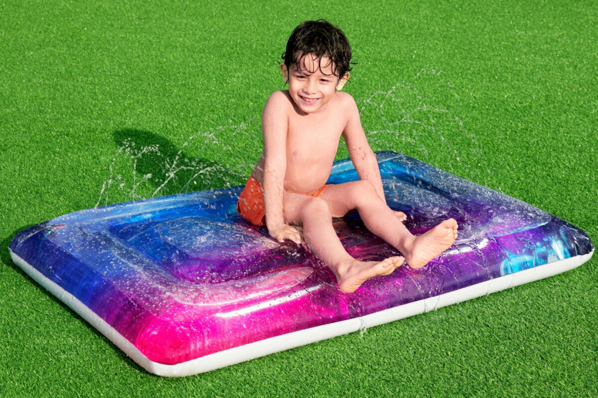 BESTWAY ūdens paklājs cena un informācija | Ūdens, smilšu un pludmales rotaļlietas | 220.lv