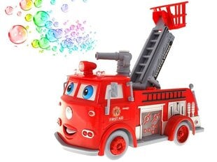 Пожарная машина с пузырьками цена и информация | Игрушки для песка, воды, пляжа | 220.lv
