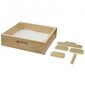 Smilšu kastes rāmis + aksesuāri cena un informācija | Smilšu kastes, smiltis | 220.lv