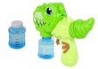 Ziepju burbuļi - Dinozaurs, zaļš cena un informācija | Ūdens, smilšu un pludmales rotaļlietas | 220.lv