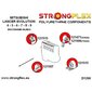 Silentblock Strongflex STF126144B cena un informācija | Auto piederumi | 220.lv