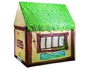 Палаточный домик «Clubhouse» цена и информация | Детские игровые домики | 220.lv
