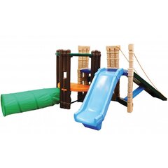 Little Tikes rotaļu laukums cena un informācija | Bērnu rotaļu laukumi, mājiņas | 220.lv