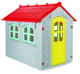 Dārza māja, pelēka cena un informācija | Bērnu rotaļu laukumi, mājiņas | 220.lv