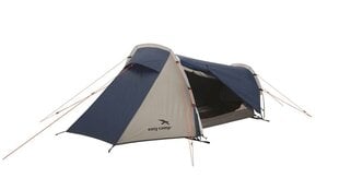 Telts Easy Camp Geminga 100 Compact, pelēka цена и информация | Палатки | 220.lv