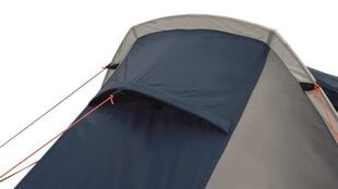 Telts Easy Camp Geminga 100 Compact, pelēka cena un informācija | Teltis | 220.lv