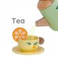 CLASSIC WORLD Koka tējas komplekts 14 el. цена и информация | Rotaļlietas meitenēm | 220.lv