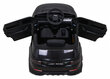 Land Rover Discovery Sport vienvietīgs elektromobilis, melns цена и информация | Bērnu elektroauto | 220.lv
