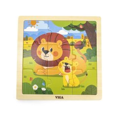 VIGA Handy    9 цена и информация | Развивающие игрушки | 220.lv