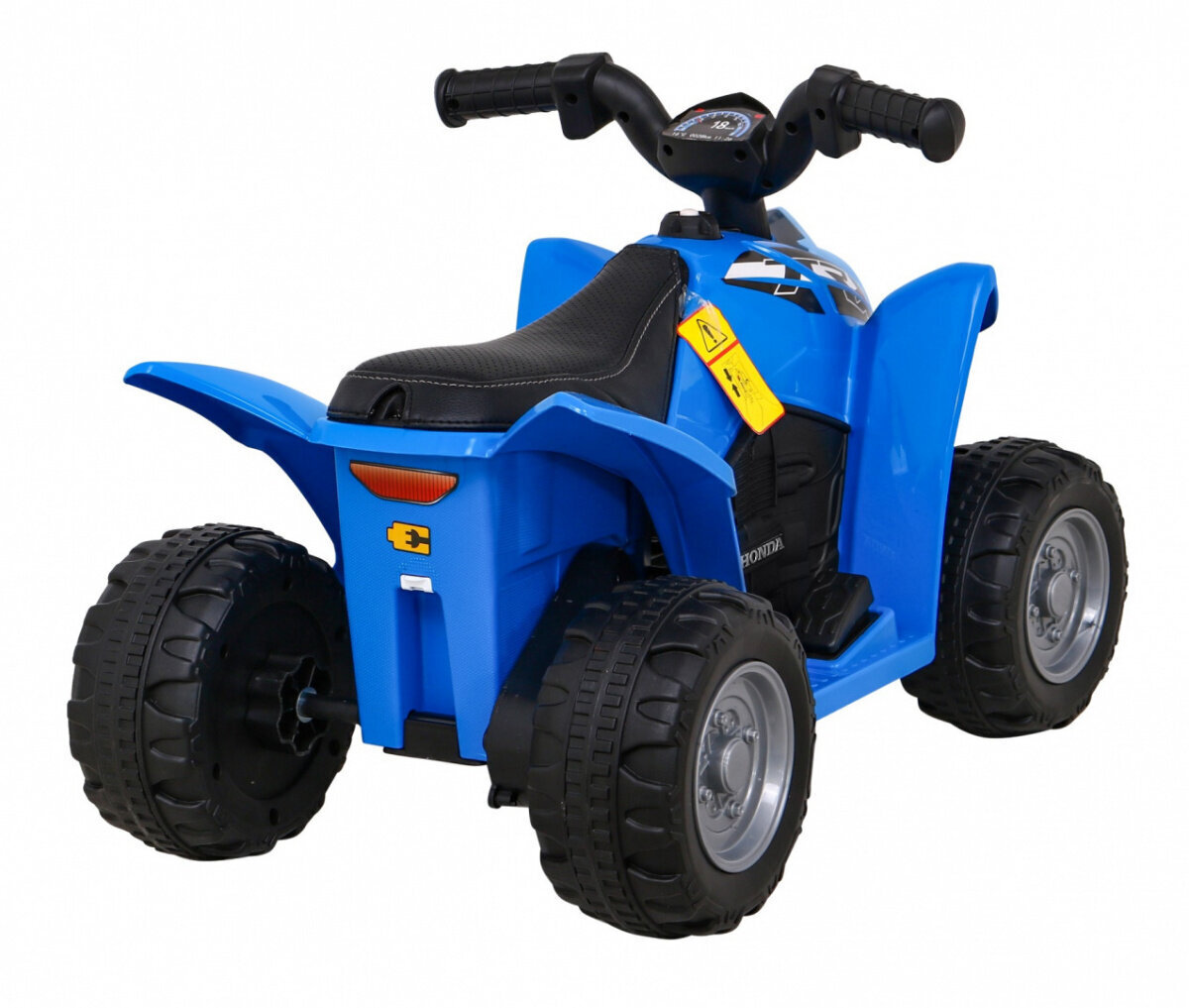 Bērnu kvadricikls Quad Honda 250X TRX, zils цена и информация | Bērnu elektroauto | 220.lv