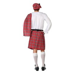 Маскарадные костюмы для взрослых Шотландец цена и информация | Карнавальные костюмы, парики и маски | 220.lv