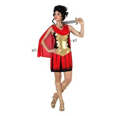 Маскарадные костюмы для взрослых (2 pcs) Римская девушка-воин цена и информация | Карнавальные костюмы, парики и маски | 220.lv