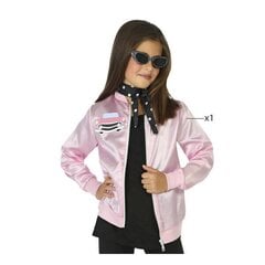 Маскарадные костюмы для детей Grease Розовый (1 Pc) цена и информация | Карнавальные костюмы, парики и маски | 220.lv