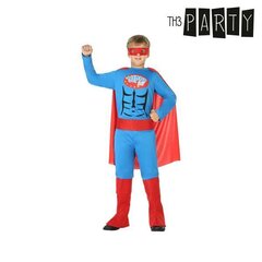 Маскарадные костюмы для детей Супер-герой цена и информация | Карнавальные костюмы, парики и маски | 220.lv