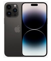 Apple iPhone 14 Pro Max 128GB Space Black MQ9P3 цена и информация | Мобильные телефоны | 220.lv