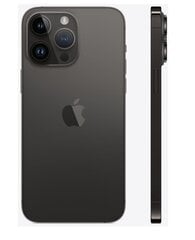 Apple iPhone 14 Pro Max 128GB Space Black MQ9P3 цена и информация | Мобильные телефоны | 220.lv