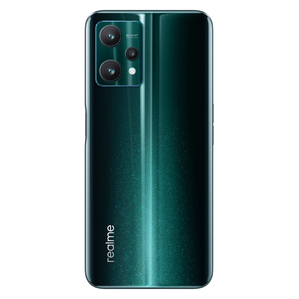 Realme 9 Pro 5G 6GB|128GB Aurora Green EU cena un informācija | Mobilie telefoni | 220.lv