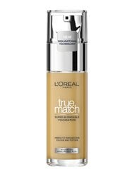 L'Oréal Paris True Match grima pamats, 6,5, 30 ml cena un informācija | Grima bāzes, tonālie krēmi, pūderi | 220.lv