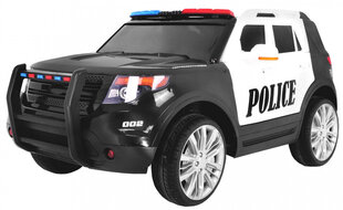 Bērnu policijas SUV elektromobilis cena un informācija | Bērnu elektroauto | 220.lv