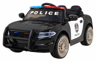 Детский одноместный полицейский электромобиль цена и информация | Электромобили для детей | 220.lv