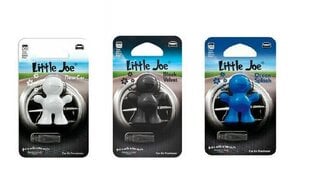 Освежитель воздуха для машины, Little Joe, комплект 3шт. цена и информация | Освежители воздуха для салона | 220.lv
