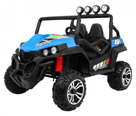Детский электромобиль Grand Buggy 4x4 LIFT, синий цена и информация | Электромобили для детей | 220.lv