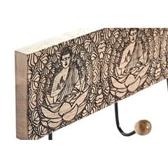 Pakaramais DKD Home Decor, 38 x 6 x 18 cm цена и информация | Вешалки для одежды | 220.lv