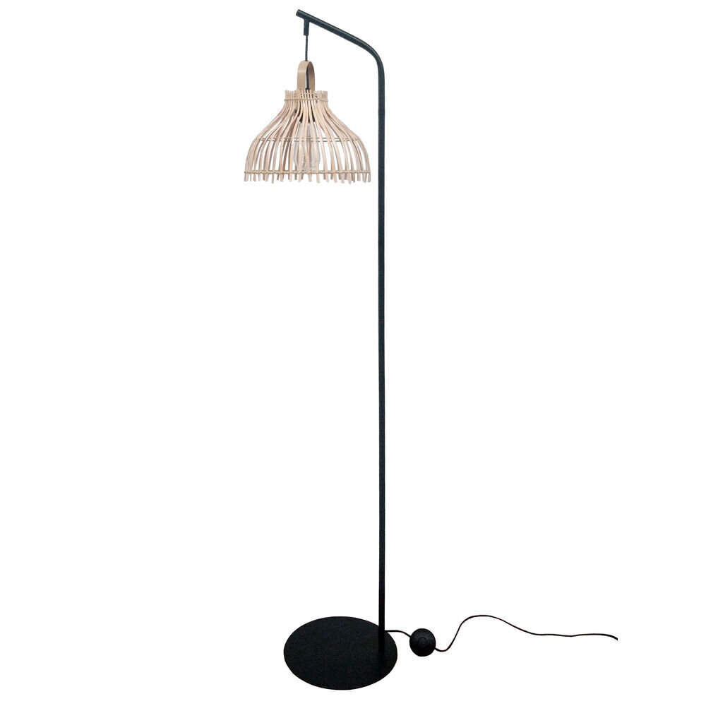 Grīdas lampa DKD Home Decor (40 x 40 x 160 cm) cena un informācija | Stāvlampas | 220.lv