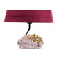 Galda lampa DKD Home Decor, 220 V, 50 W, 30 x 30 x 49 cm (2 gab.) cena un informācija | Galda lampas | 220.lv