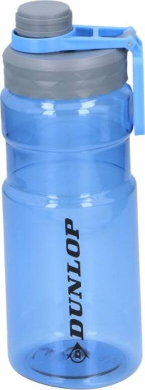 Dunlop - 1,1 l sporta pudele (zila) цена и информация | Ūdens pudeles | 220.lv