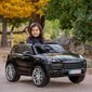 Injusa Porsche Cayenne S elektromobilis, melns цена и информация | Bērnu elektroauto | 220.lv