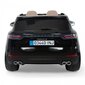 Injusa Porsche Cayenne S elektromobilis, melns cena un informācija | Bērnu elektroauto | 220.lv