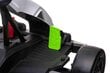 Elektriskais kartings Gokart Fast 3 Drift, balts cena un informācija | Bērnu elektroauto | 220.lv