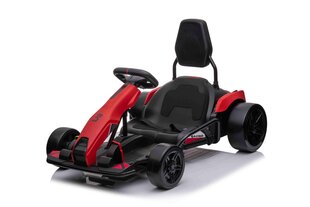 Elektriskais kartings Gokart Fast 3 Drift, sarkans cena un informācija | Bērnu elektroauto | 220.lv