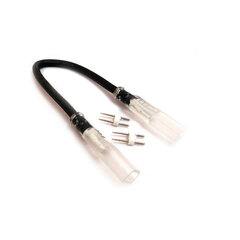 Удлинительный кабель EDM, 1 м цена и информация | Монтируемые светильники, светодиодные панели | 220.lv