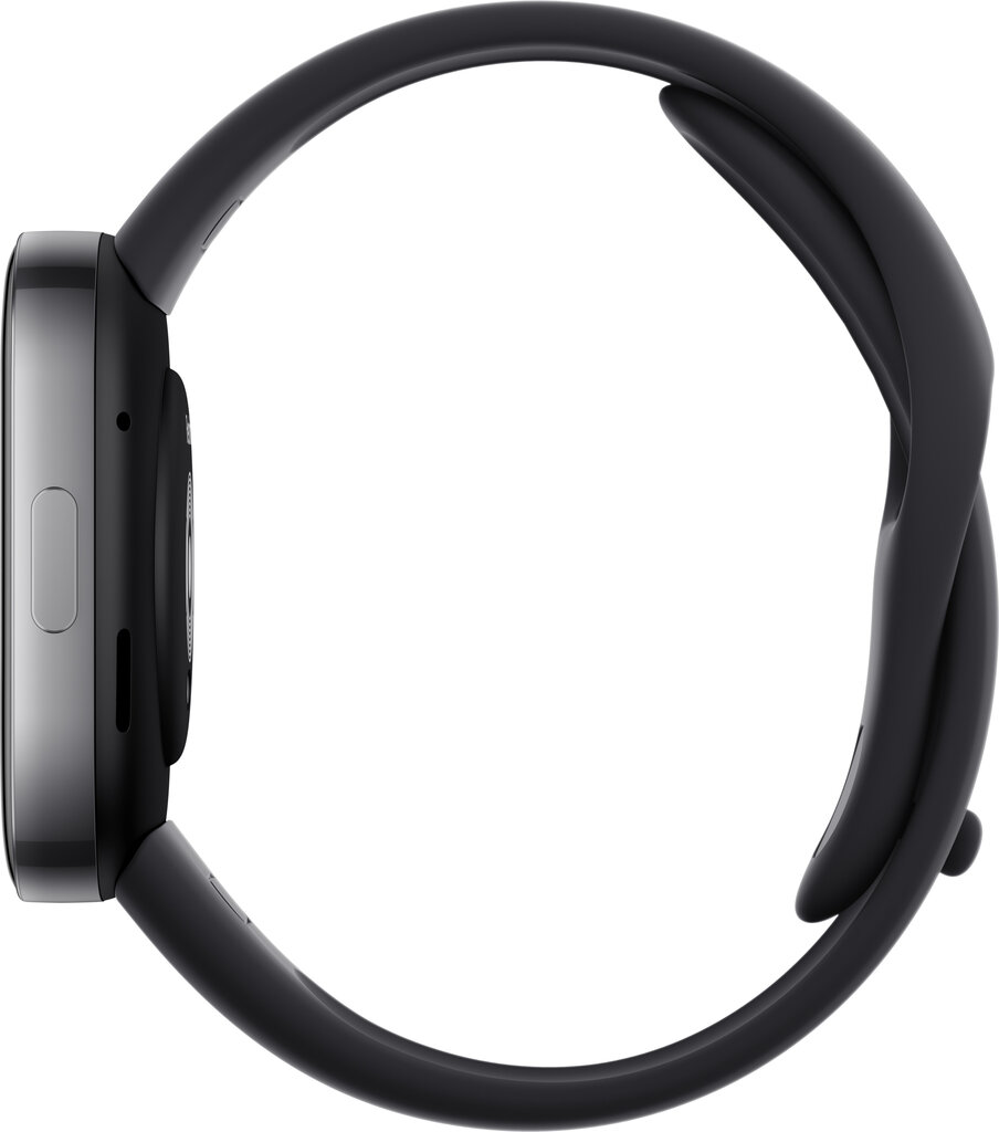 Xiaomi Redmi Watch 3 Black cena un informācija | Viedpulksteņi (smartwatch) | 220.lv