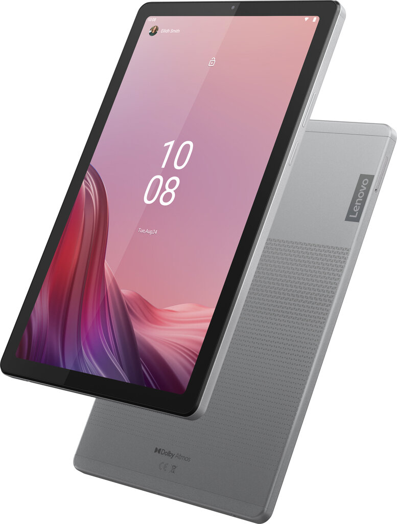 Lenovo Tab M9 ZAC50008SE 4G LTE 4/64GB, Arctic Grey цена и информация | Planšetdatori | 220.lv