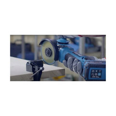 Угловая шлифовальная машина Koma Tools 4 Aч 20В, 115 мм цена и информация | Шлифовальные станки | 220.lv