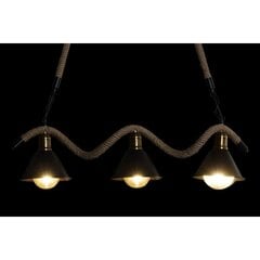 Piekaramā lampa DKD Home Decor, 50 W (85 x 18 x 20 cm) цена и информация | Люстры | 220.lv