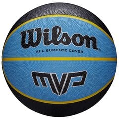 Basketbola bumba Wilson MVP, 7 cena un informācija | Basketbola bumbas | 220.lv