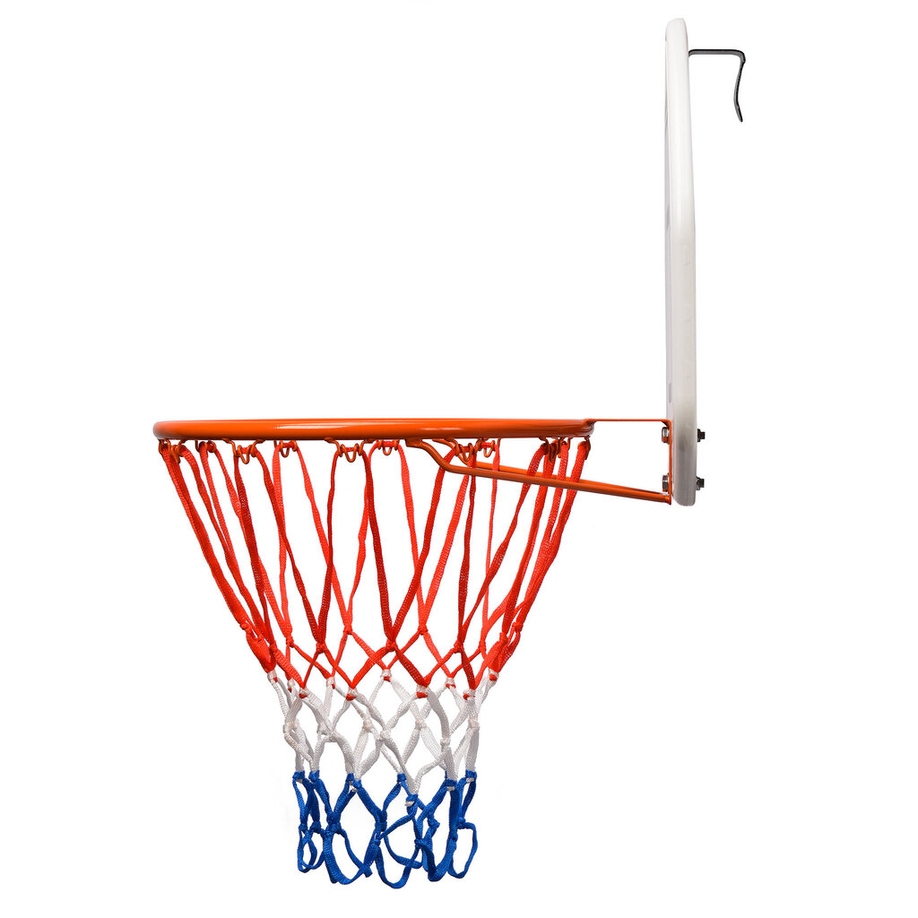 Basketbola vairogs ar stīpu Meteor Philadelphia цена и информация | Basketbola grozi | 220.lv