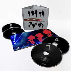 2CD, 2 Blu-Ray Disc DEPECHE MODE Spirits In The Forest CD + Blu-Ray cena un informācija | Vinila plates, CD, DVD | 220.lv