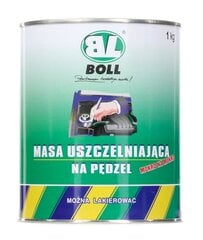 BOLL šuvju mastika, pelēka, 1 kg cena un informācija | Auto ķīmija | 220.lv