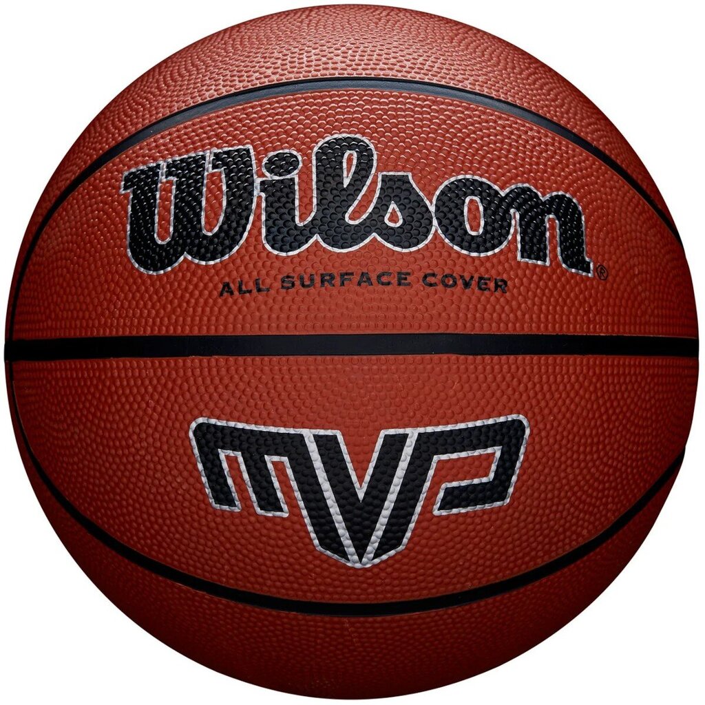 Баскетбольный мяч Wilson Mvp, размер 7 цена | 220.lv