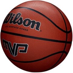 WILSON MVP basketbola bumba, 7 cena un informācija | Basketbola bumbas | 220.lv