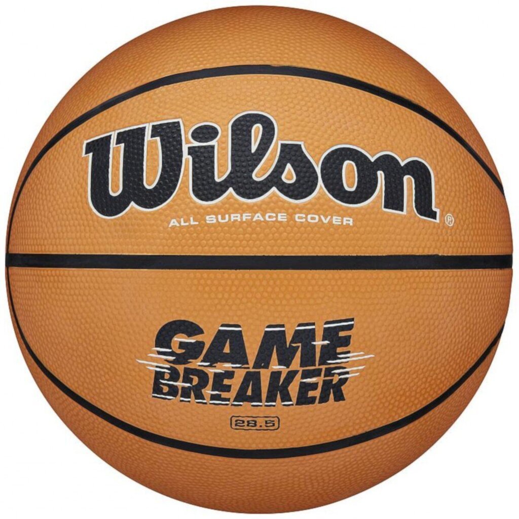 Баскетбольный мяч Wilson Game Breaker, 7 цена | 220.lv